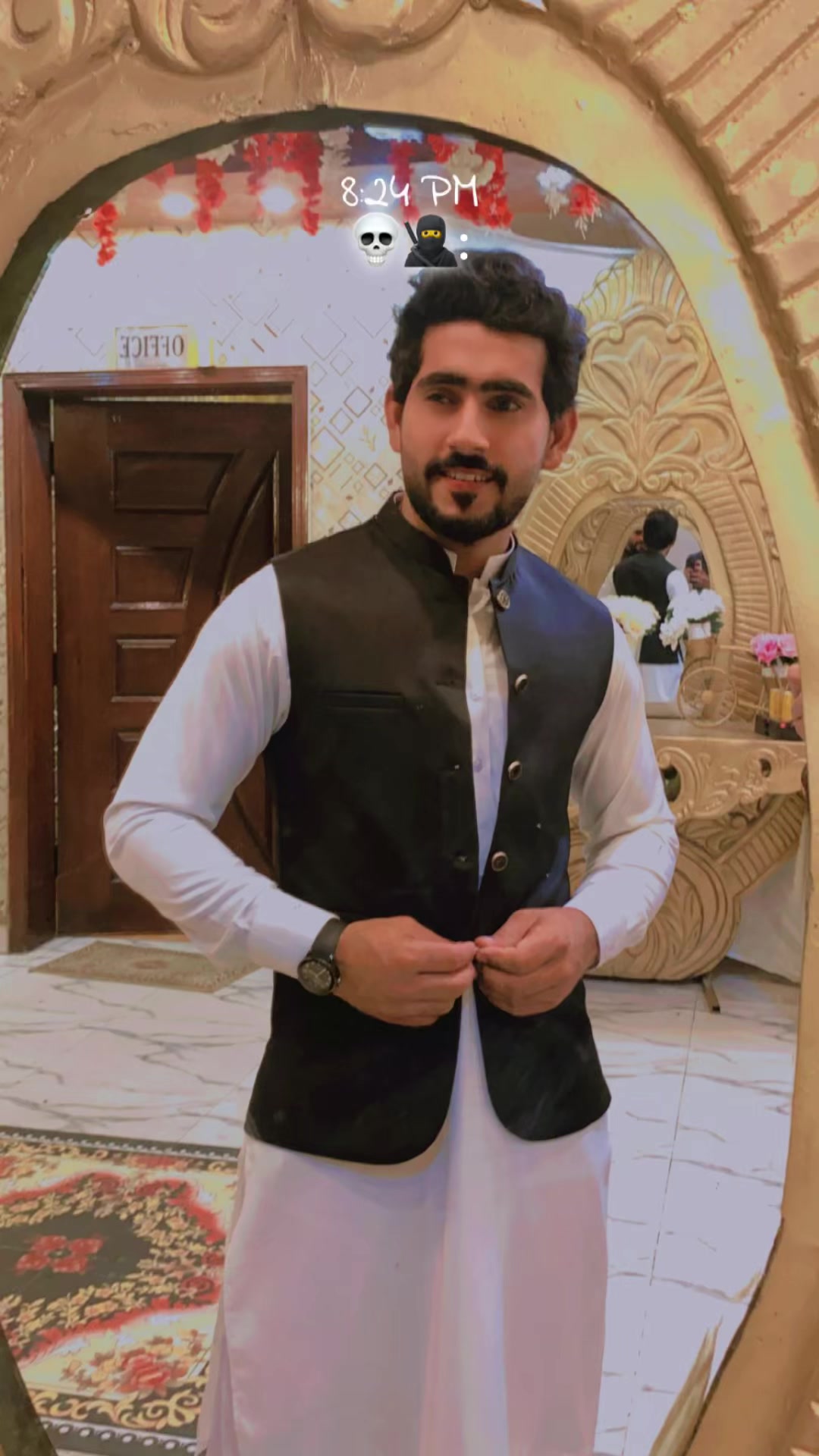 @Mughal king 👑