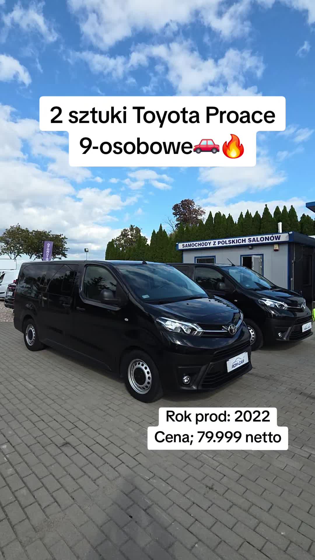 @Dostawcze Rom-Car Ciechanów