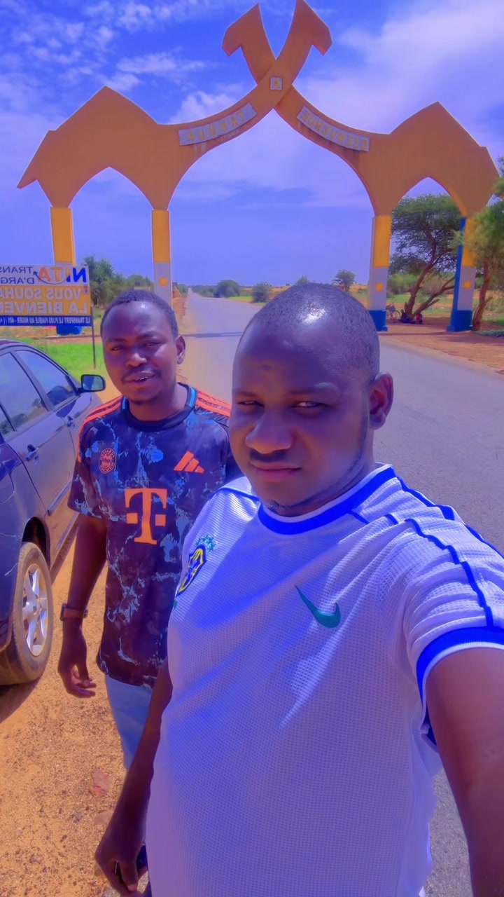 @IB FOUNKOUYE