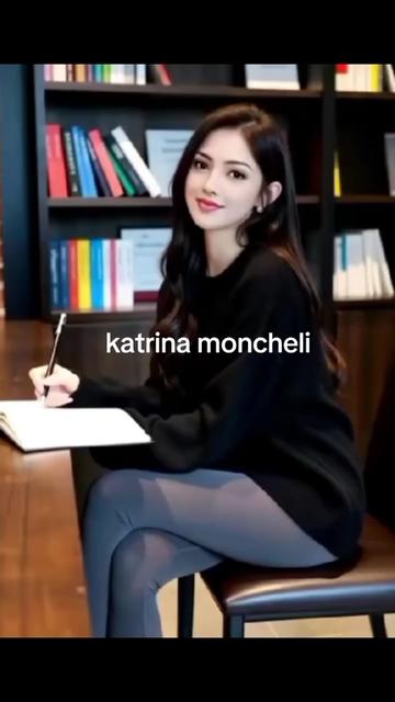 @katrina moncheli