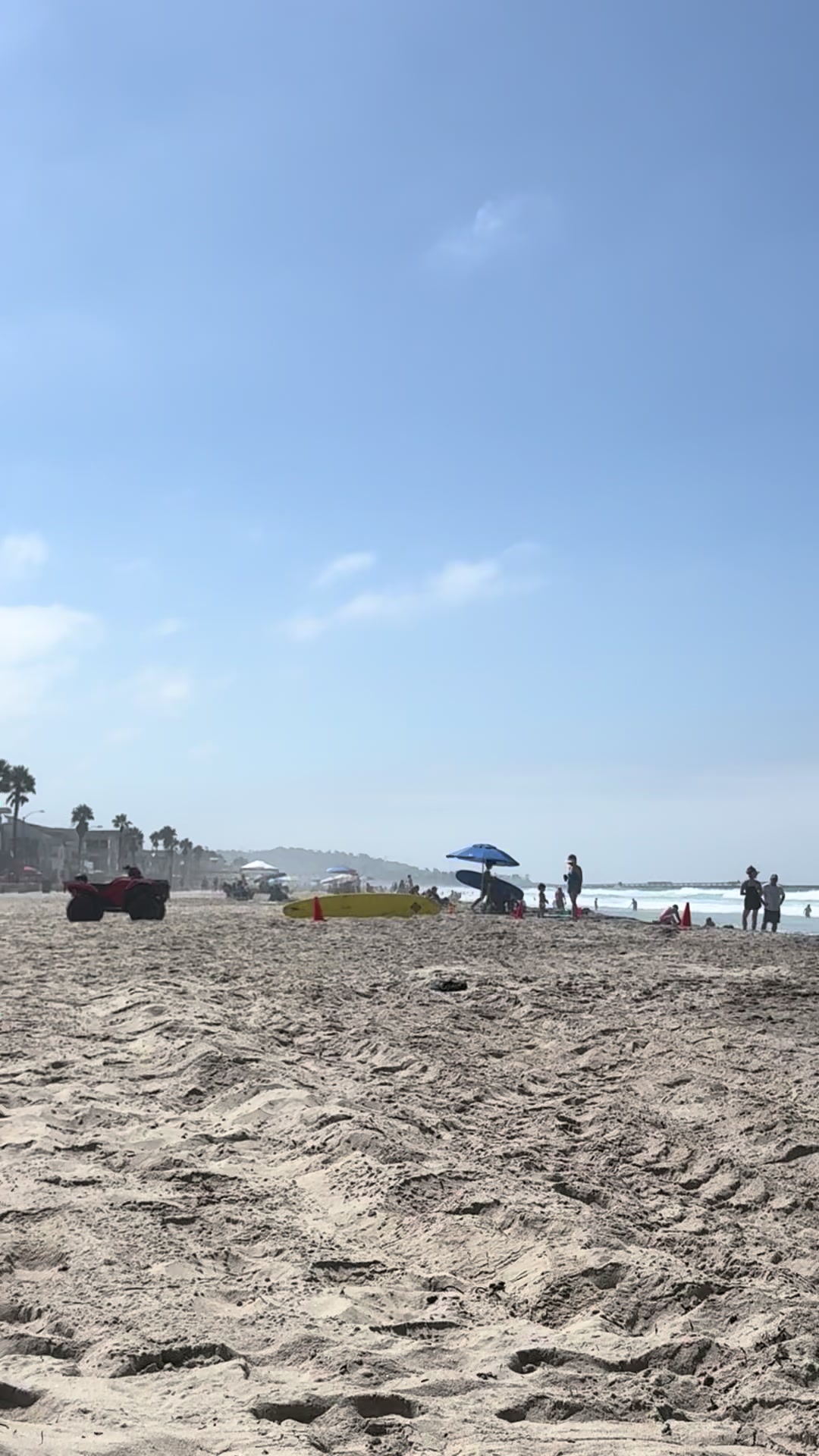 @San Diego Beach Review