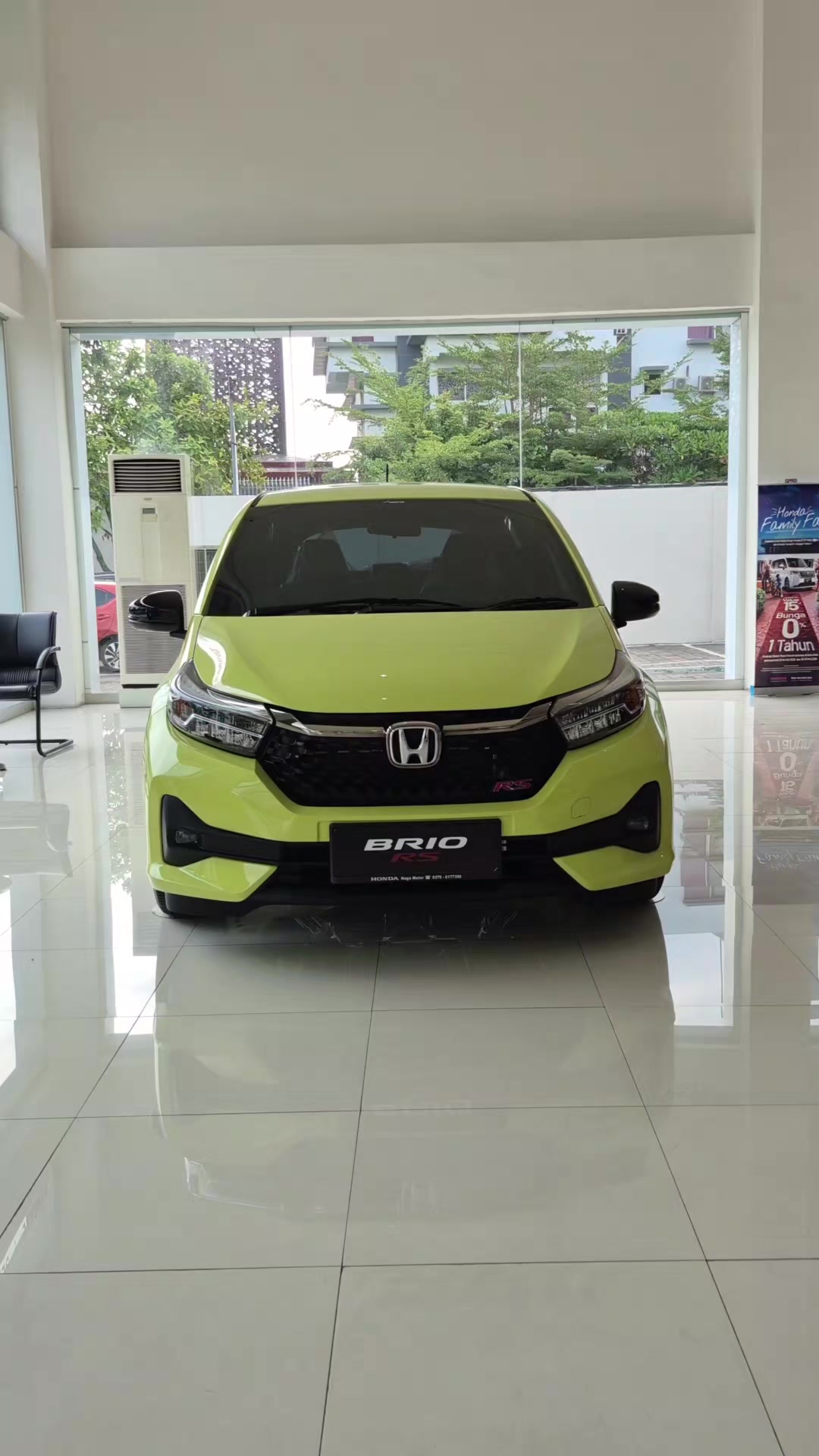 @Honda Lombok NTB