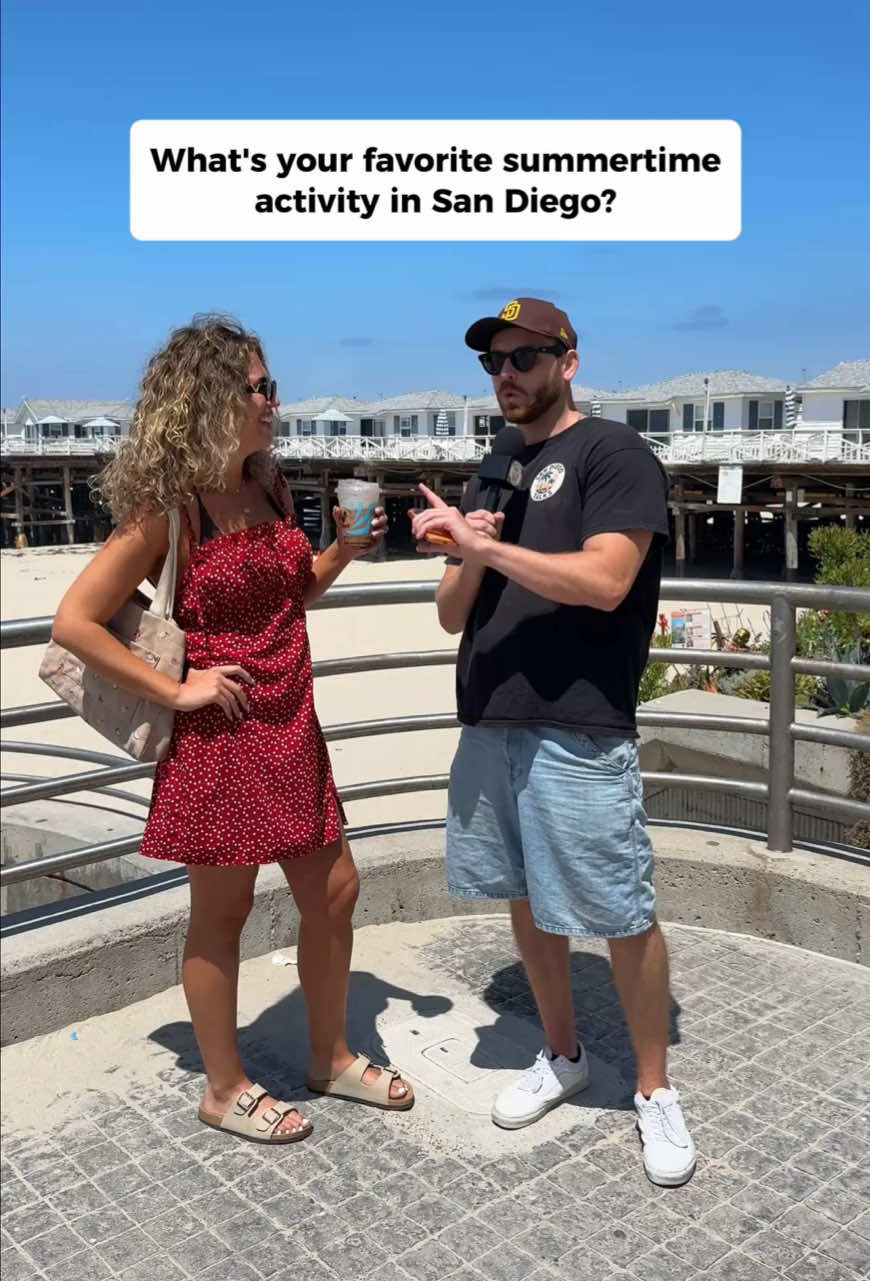 @San Diego Talks