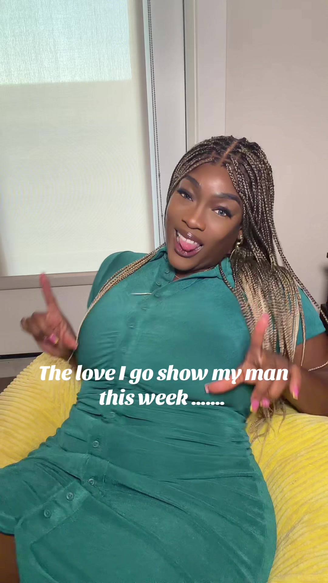 @Oju Babe ๐