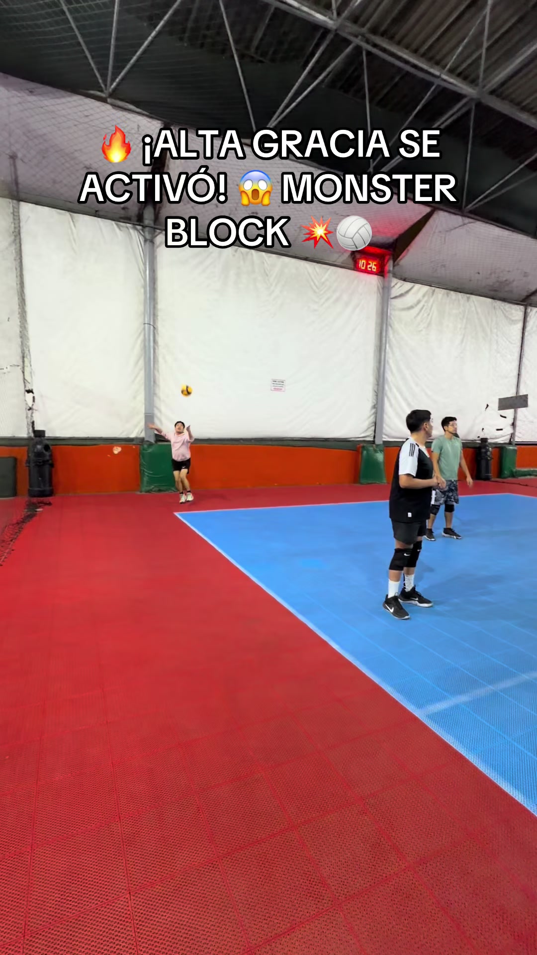 @voleibol force club 2030