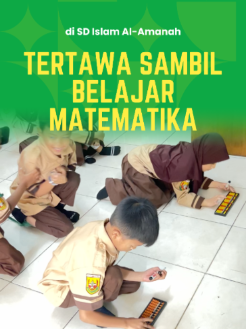 @Sekolah Al Amanah Bandung