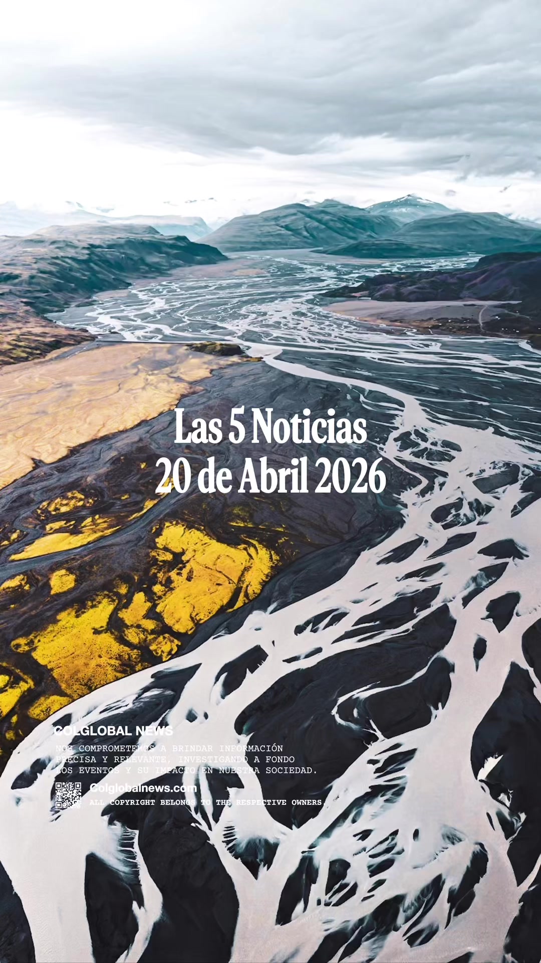 @Colglobal Noticias