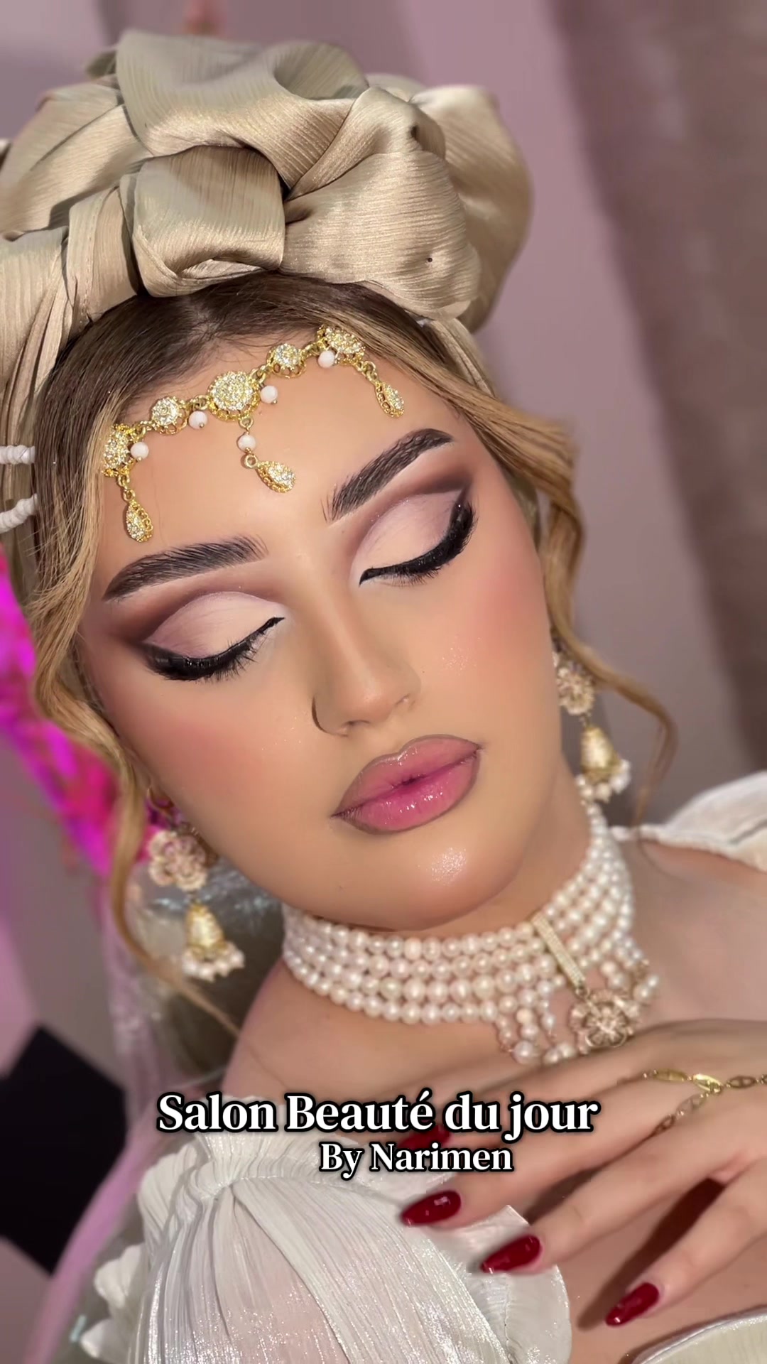 @Salon Beauté du jour