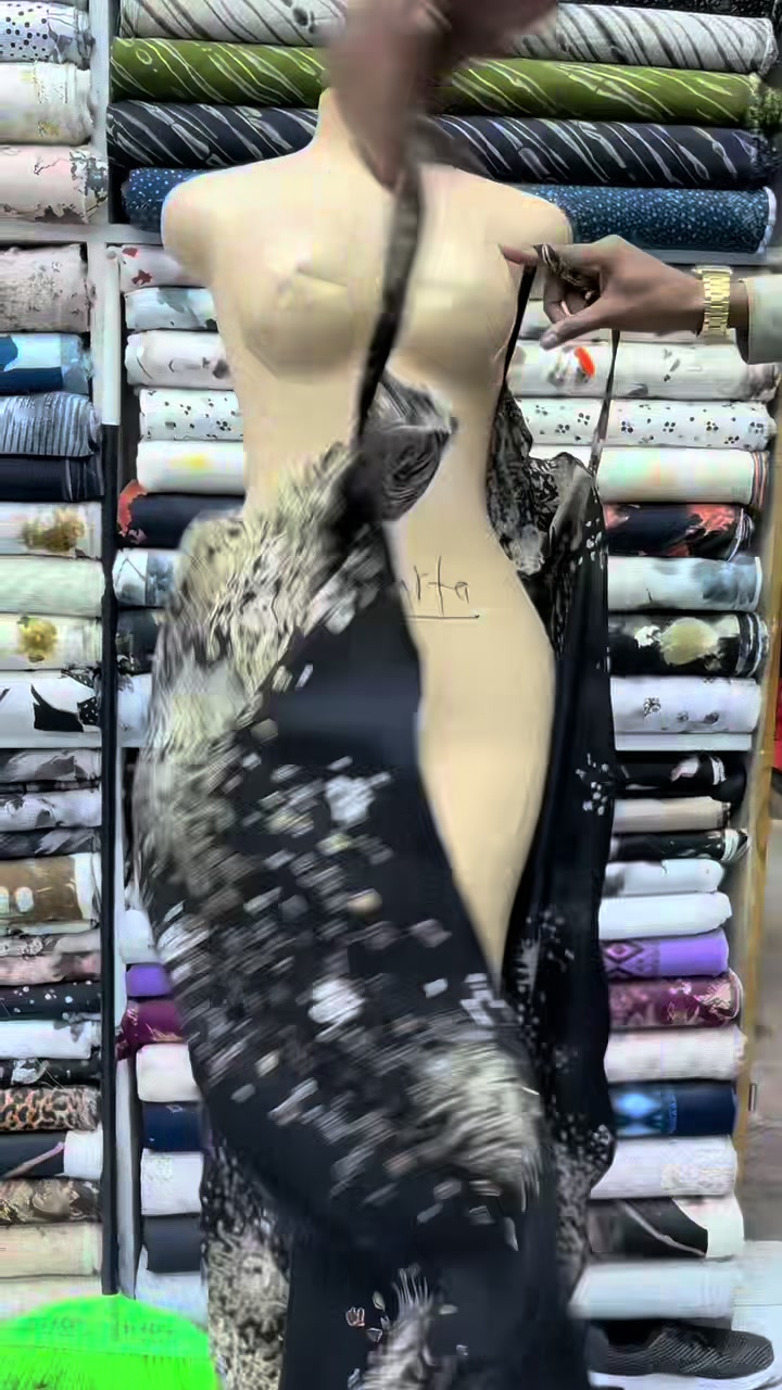 @Carwo Dooq Fashion