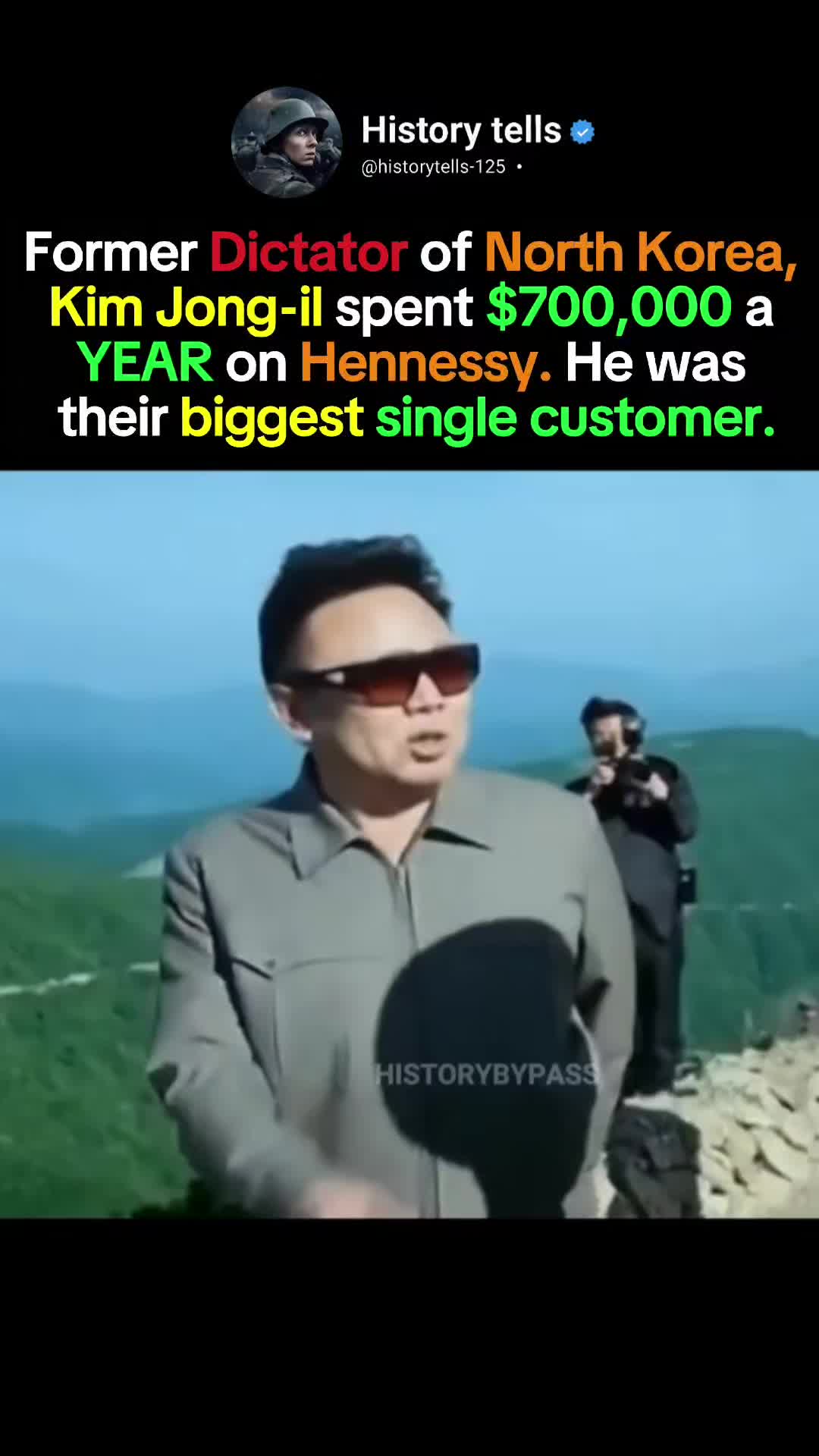 @History Tells