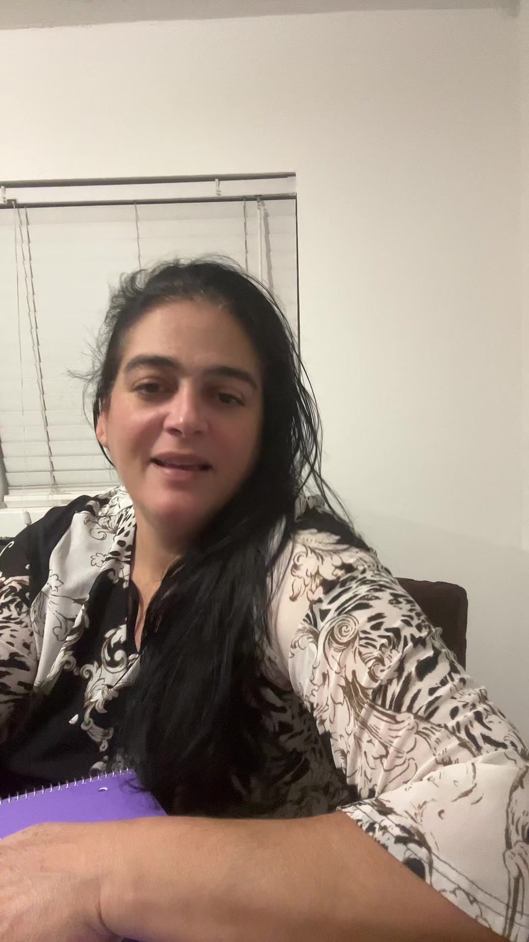 @María