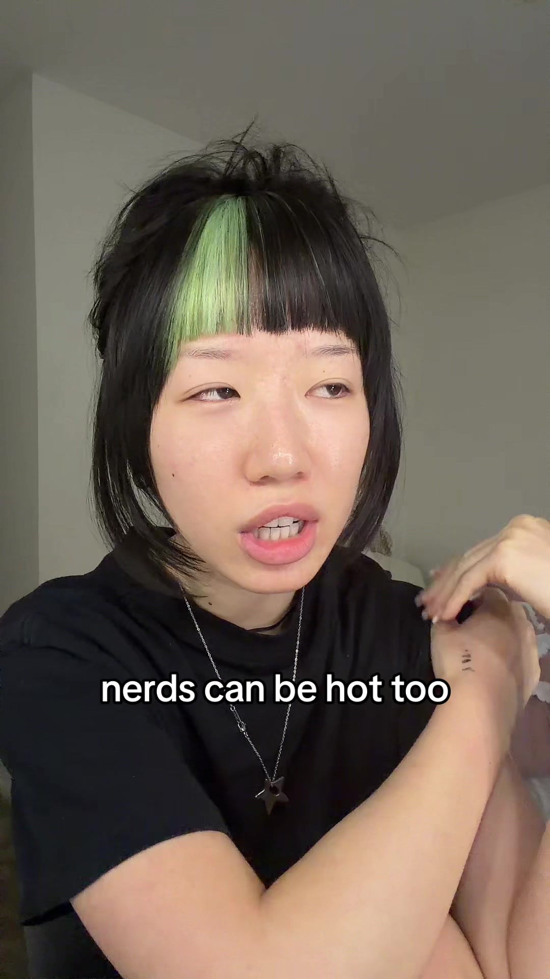 @bald bang baddie