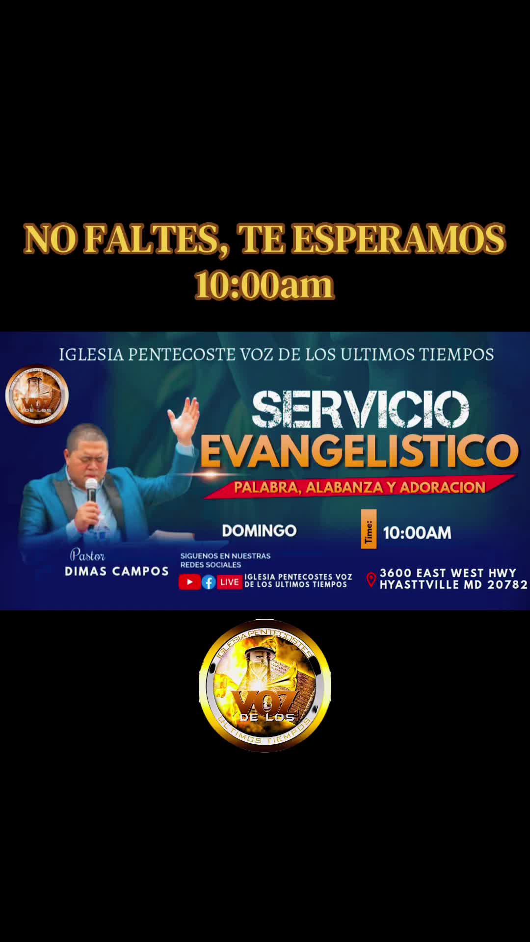 @IglesiaVozDeLosUltimosTiempos
