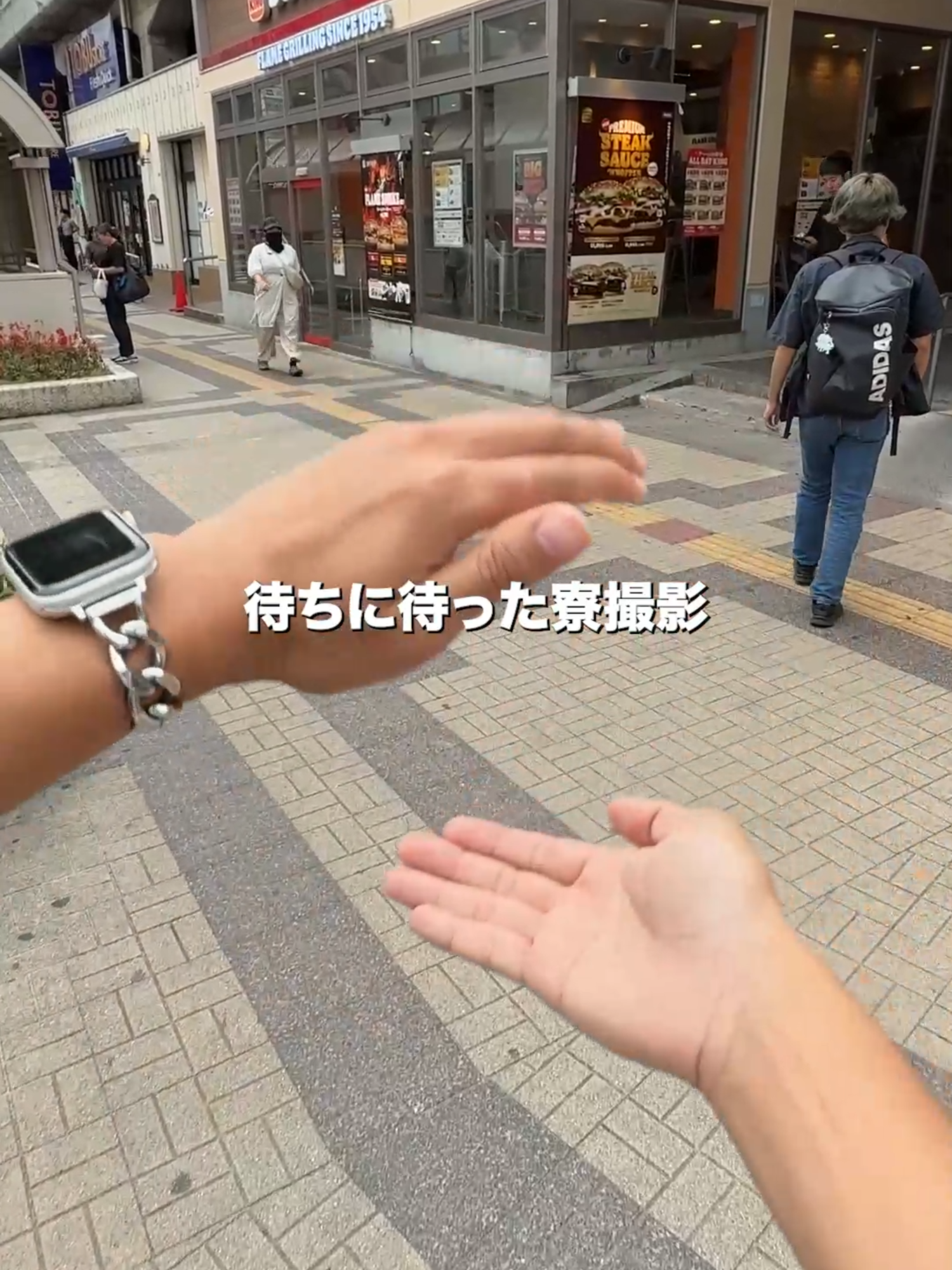@今日も寮から。