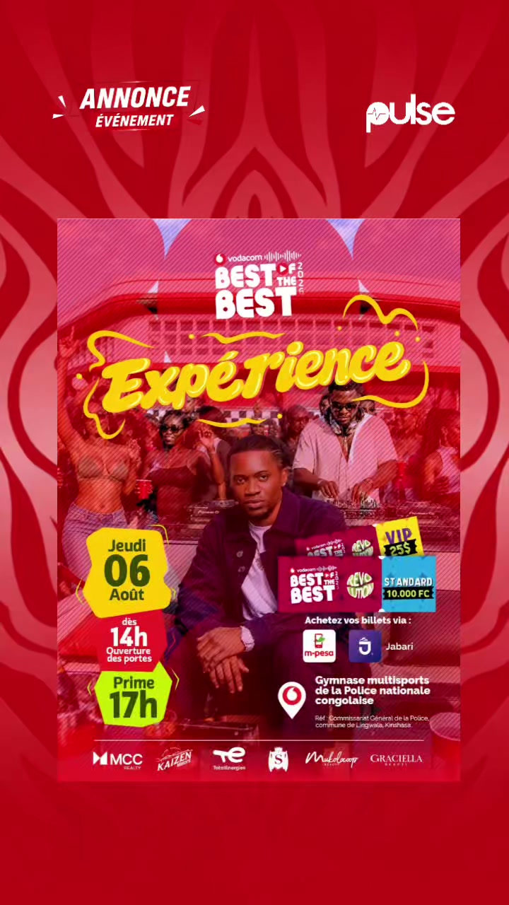 @Pulse Congo