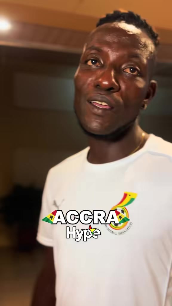 @Accra Hype