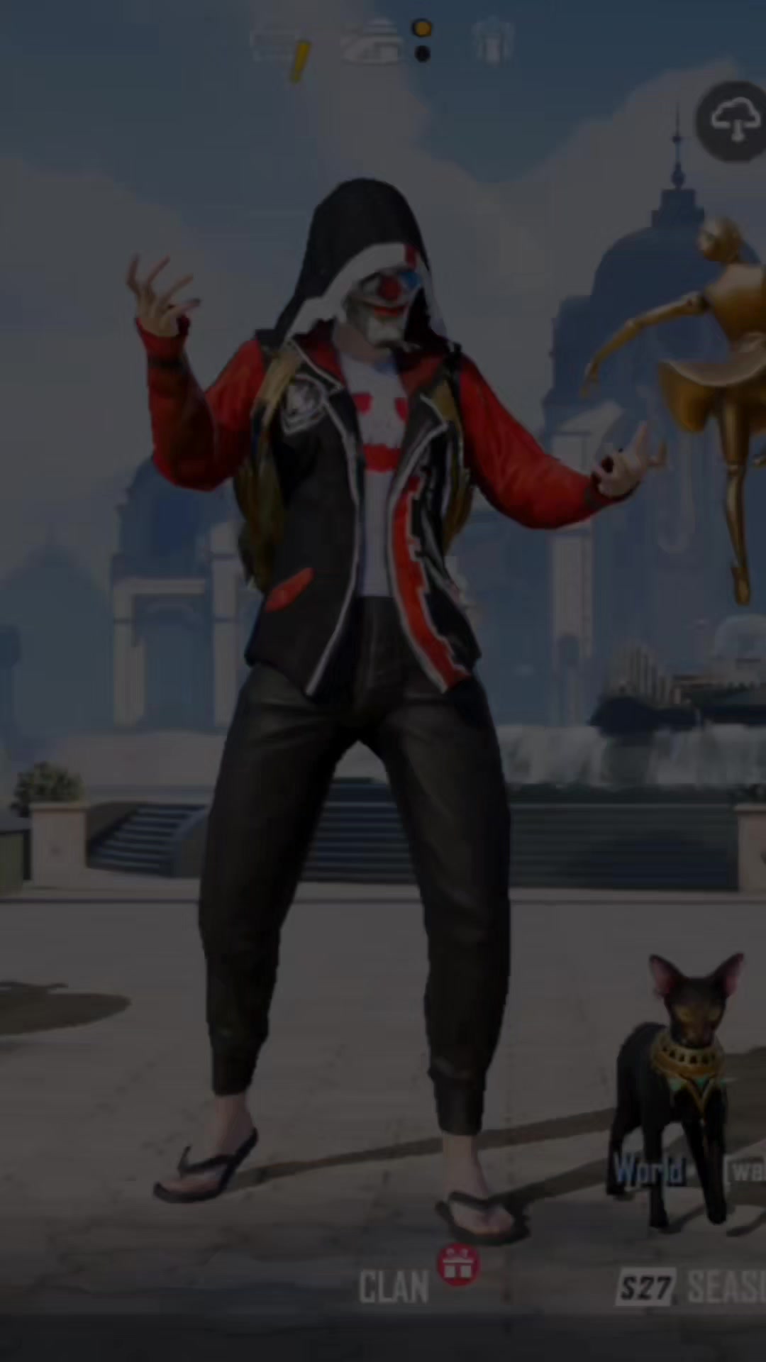 @RB٭͜CRAZY