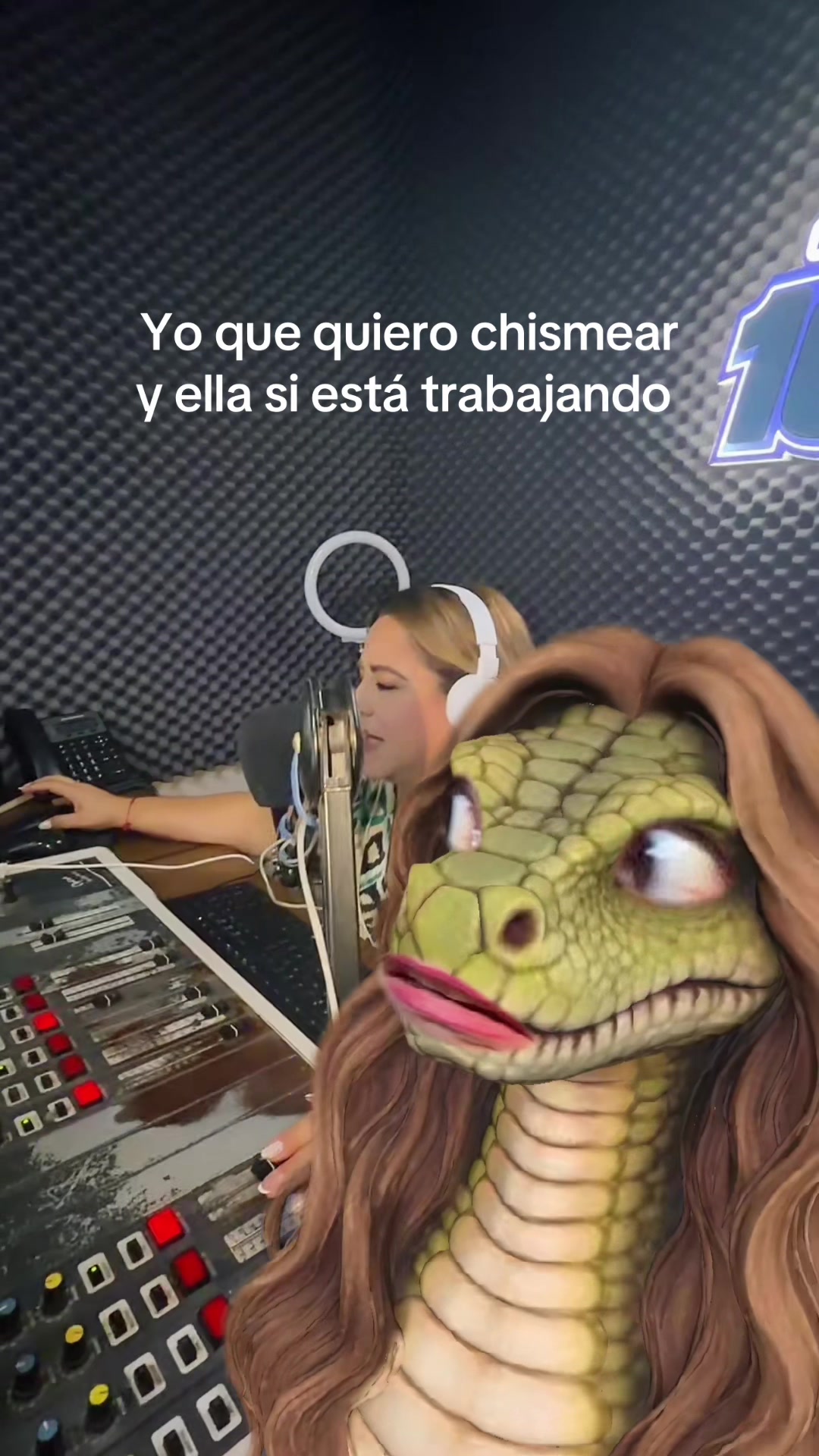 @Karla Caballero Locutora