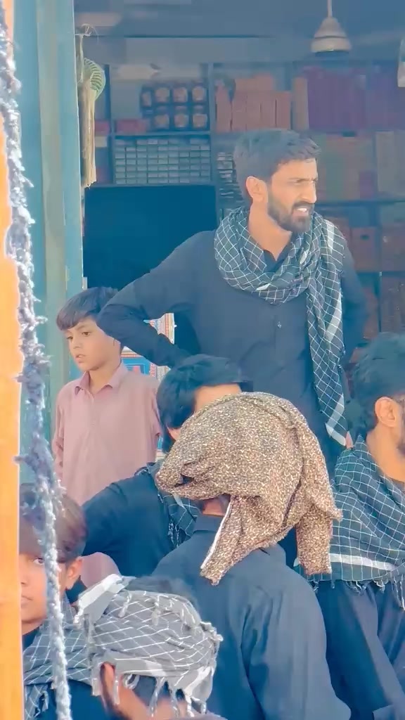 @Mubeen Haider