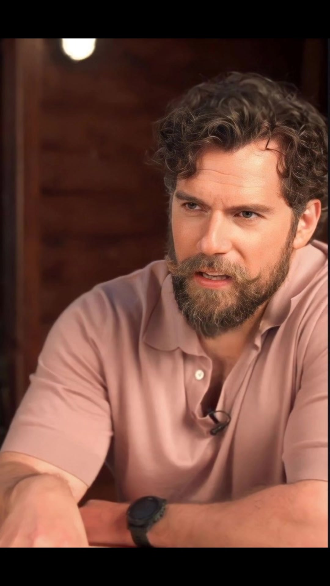 @Henry Cavill