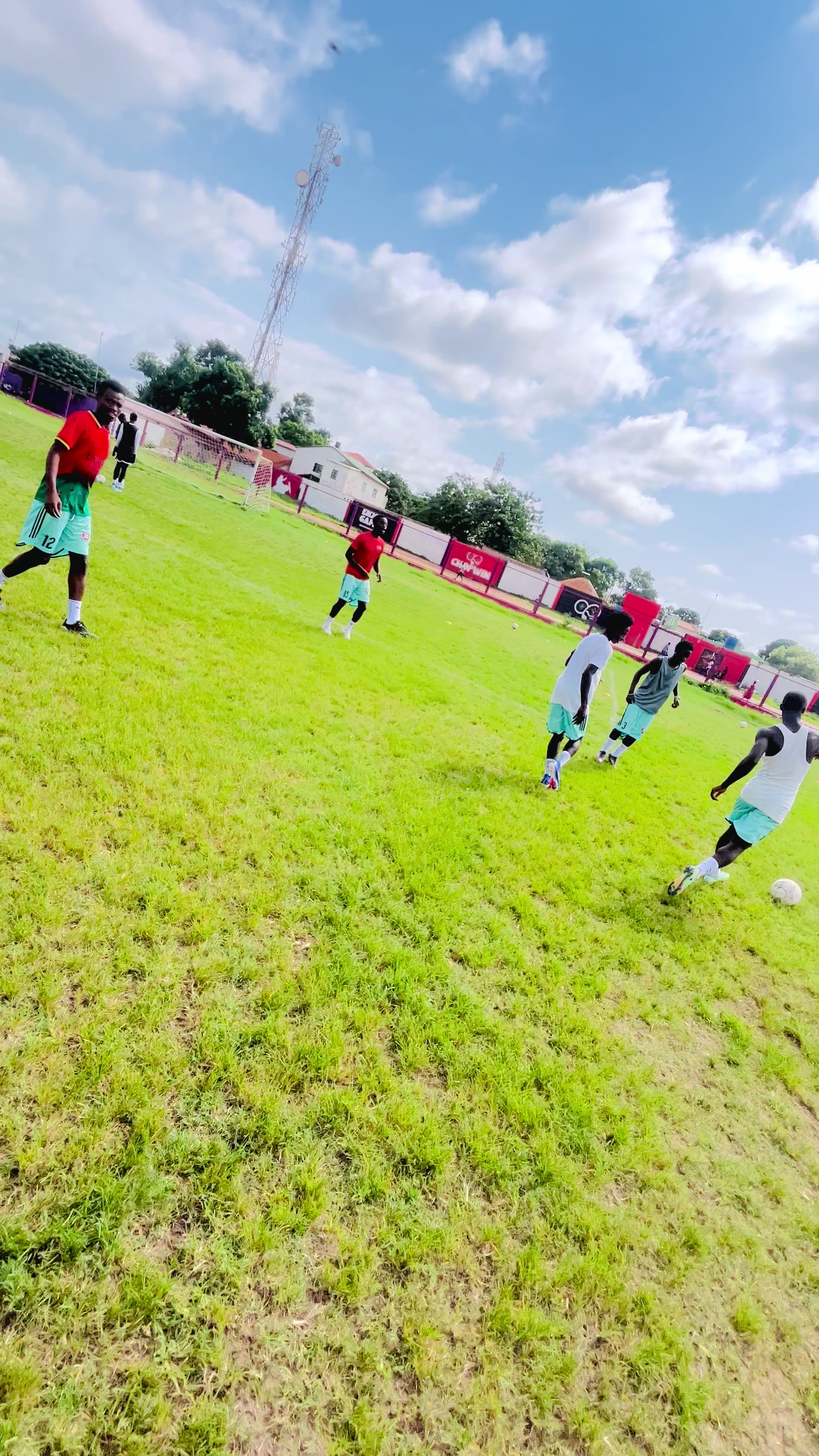 @UNIVERSAL SPORTS THE GAMBIA