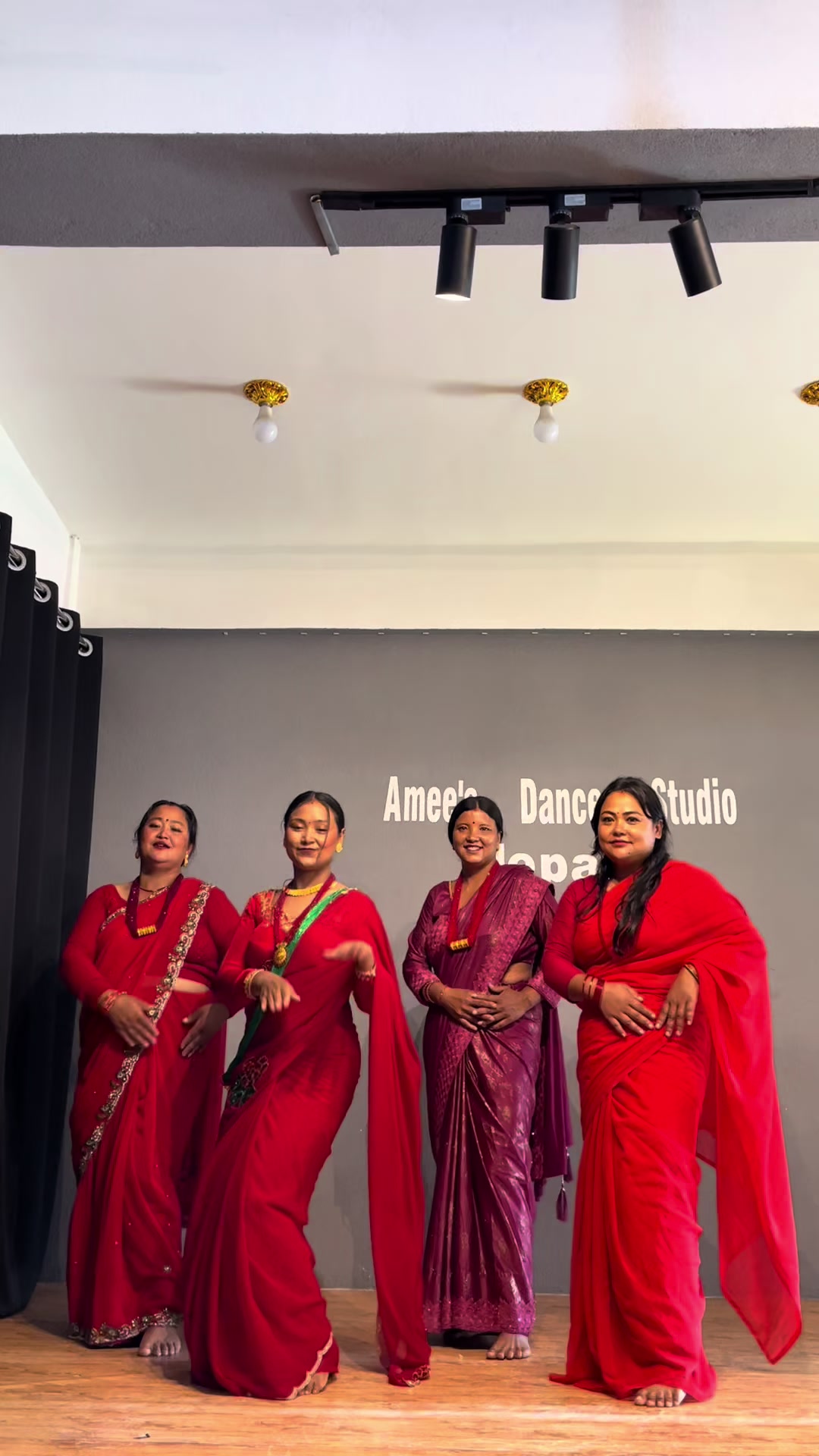 @Amita Maharjan (Dancer)