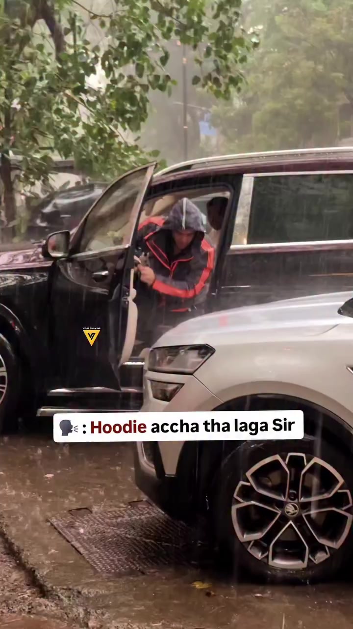 @Viral Bhayani