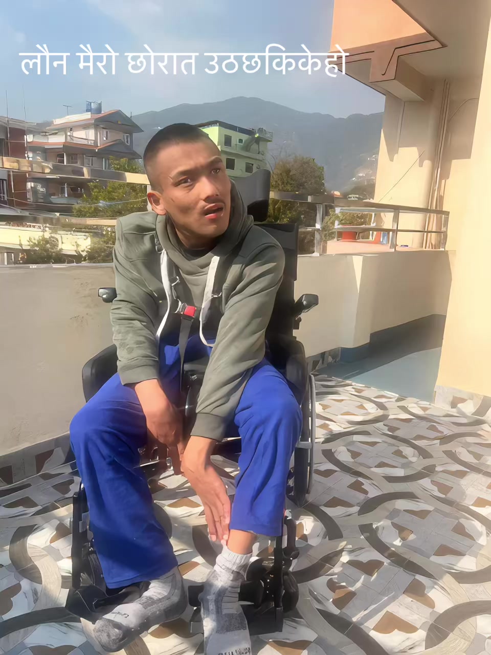 @AJAY SHRESTHA