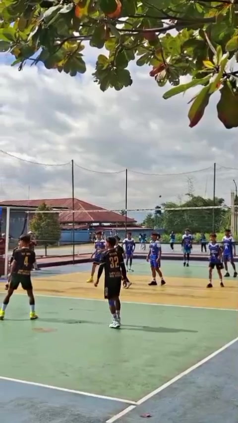 @SPANSA VOLYYBAL TIME