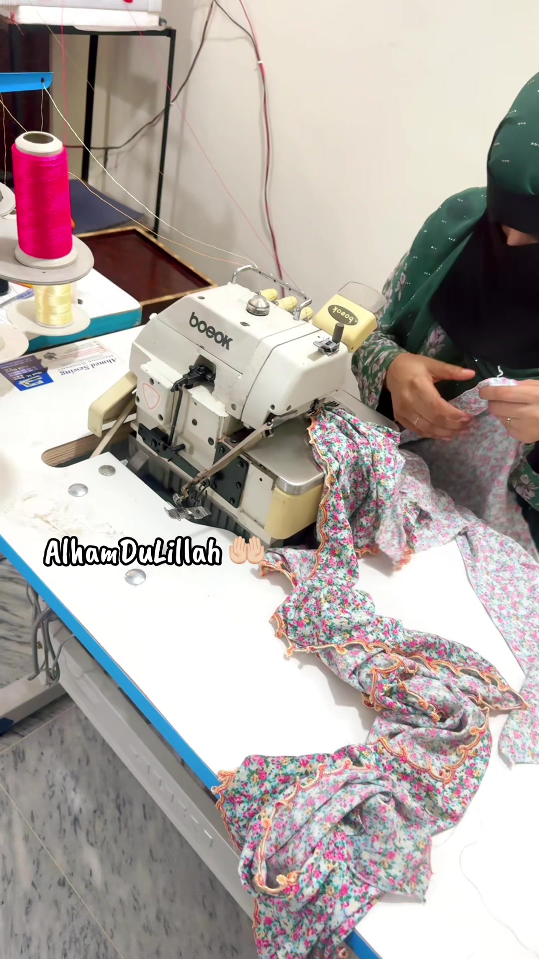 @Heer Abaya Boutique Dadyal AK