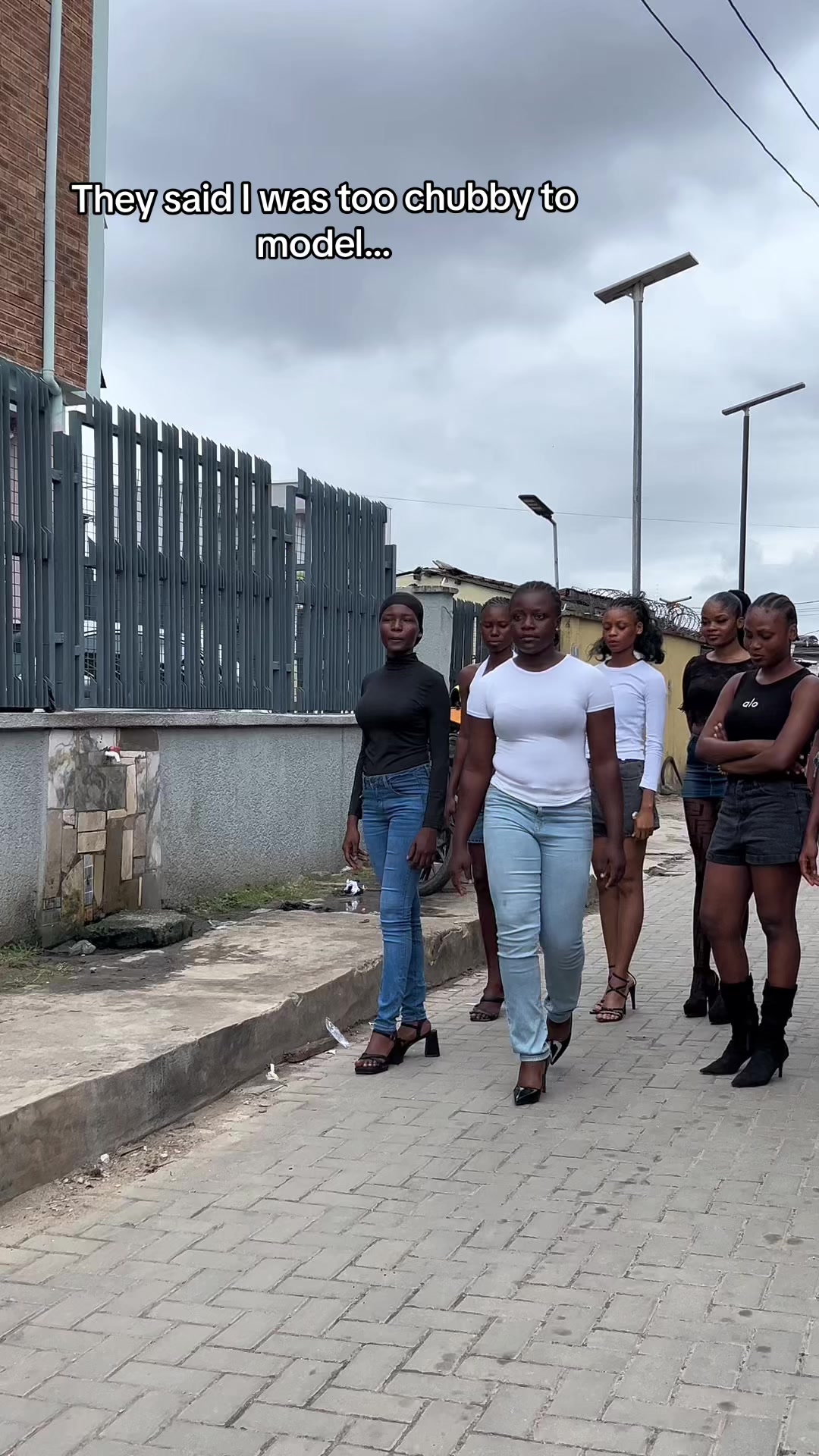 @DXC Models | Lagos