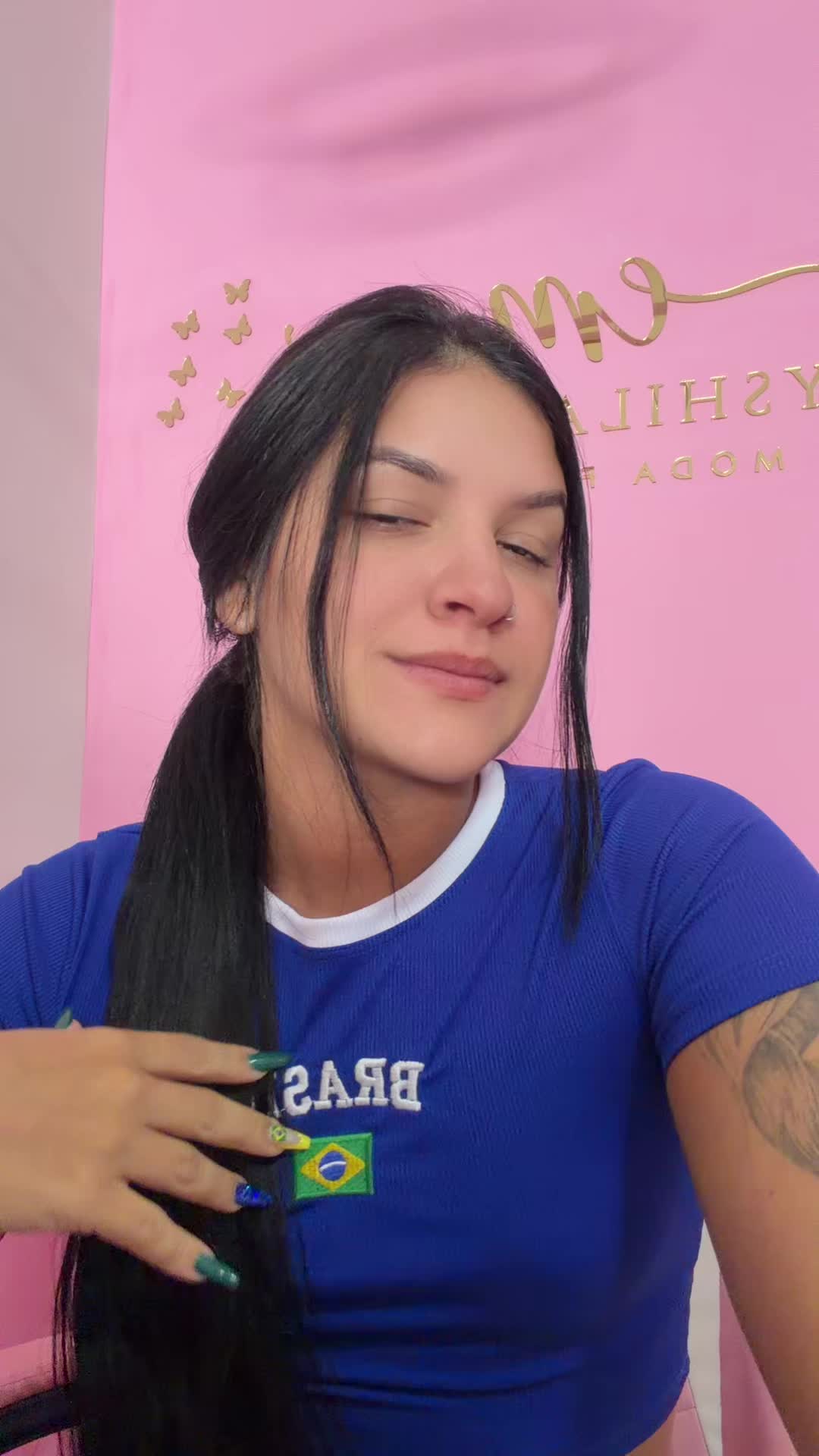 @Eyshila moreira