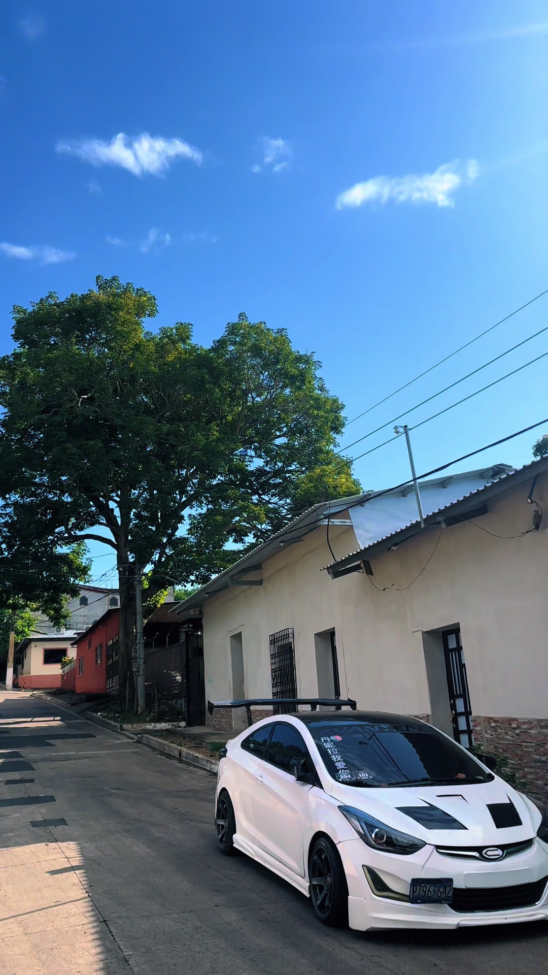 @Avante Lambo