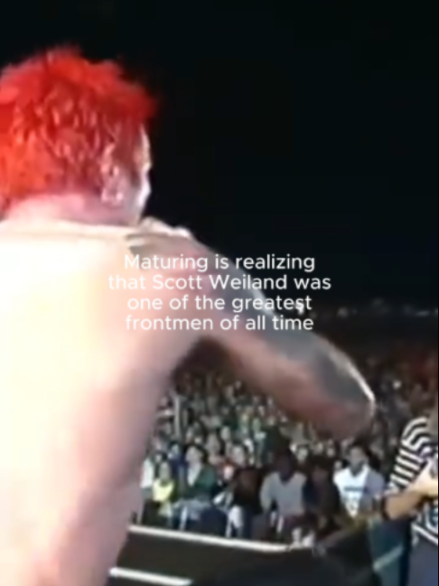 @Scott Weiland