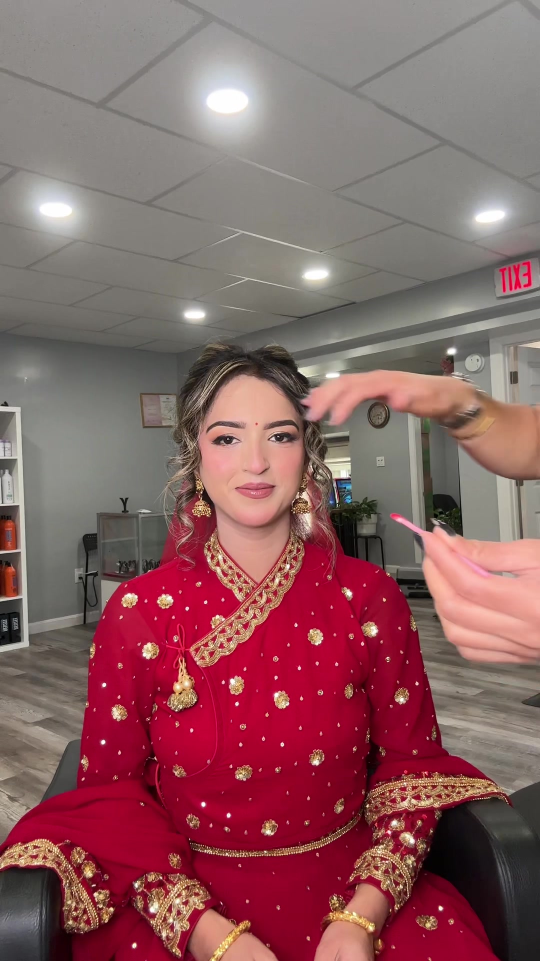 @Naina koirala from Pittsburgh!