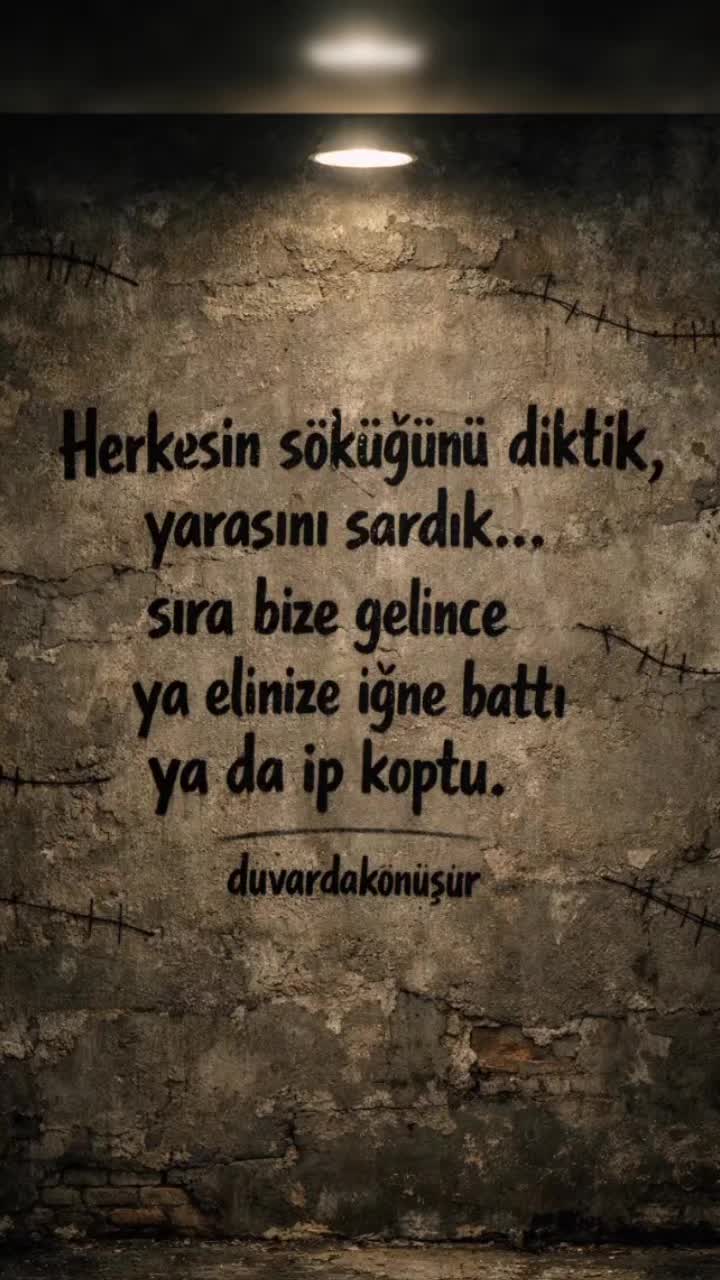 @Duvar'da Konuşur