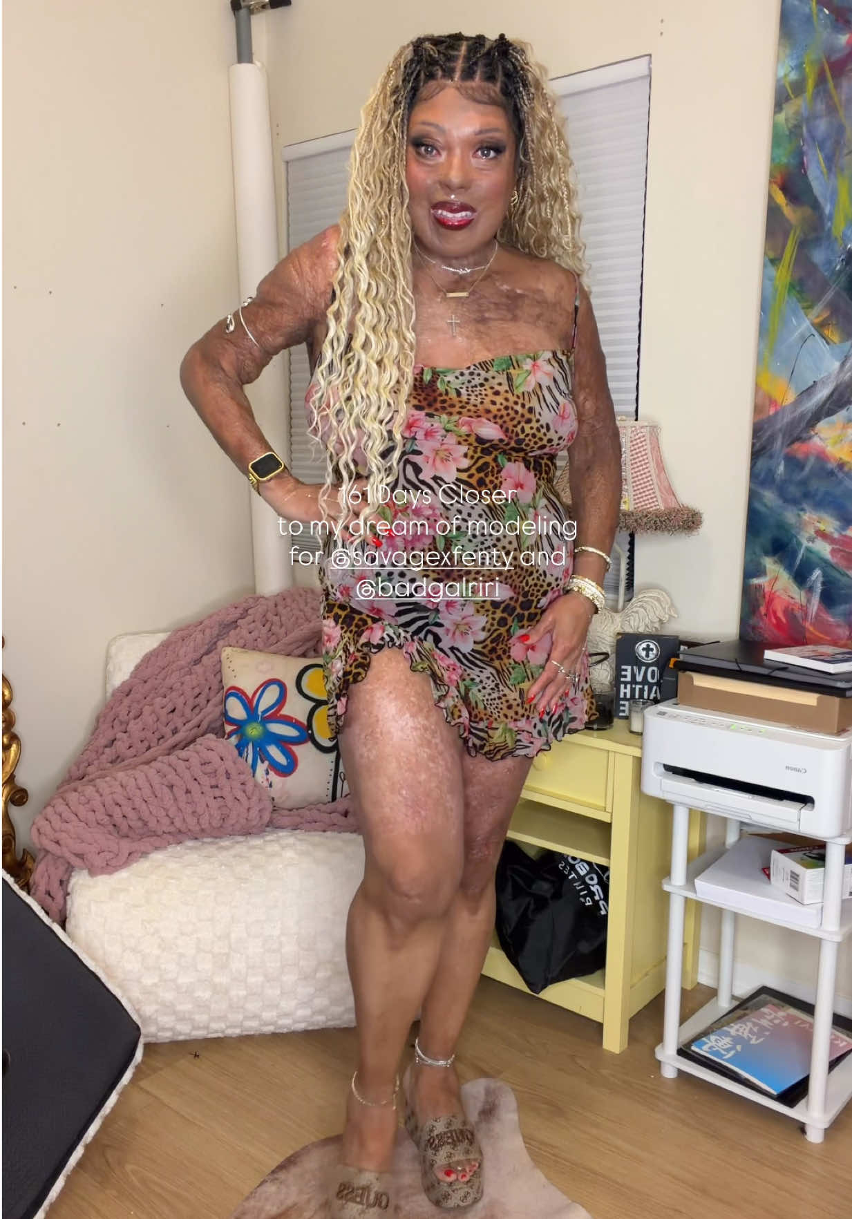 @Burned Beauty 2018®️