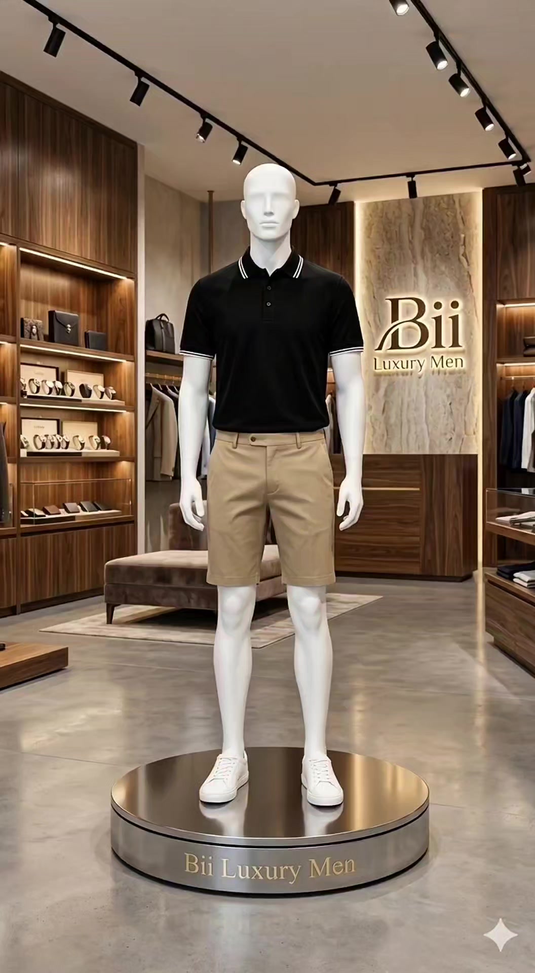 @Bii Luxury Men