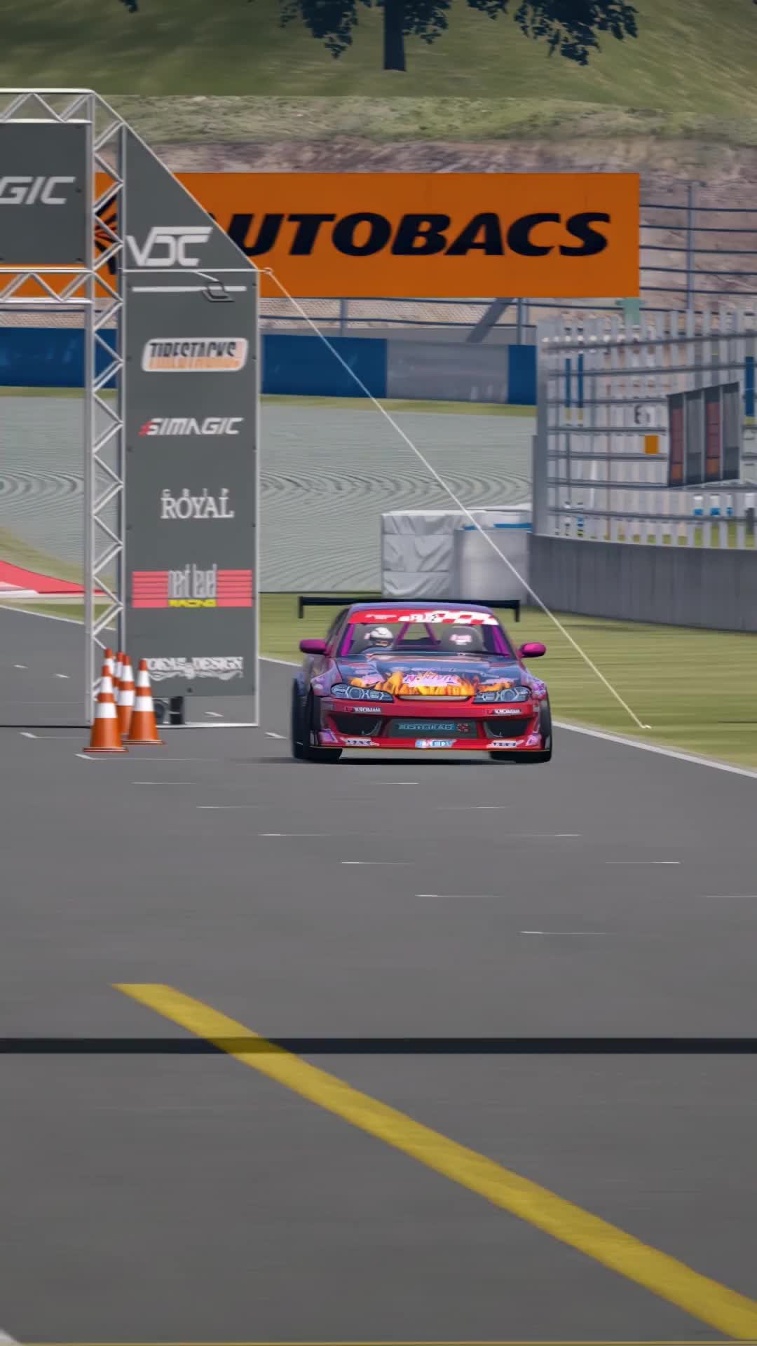 @HDT x Zkyyy Drift