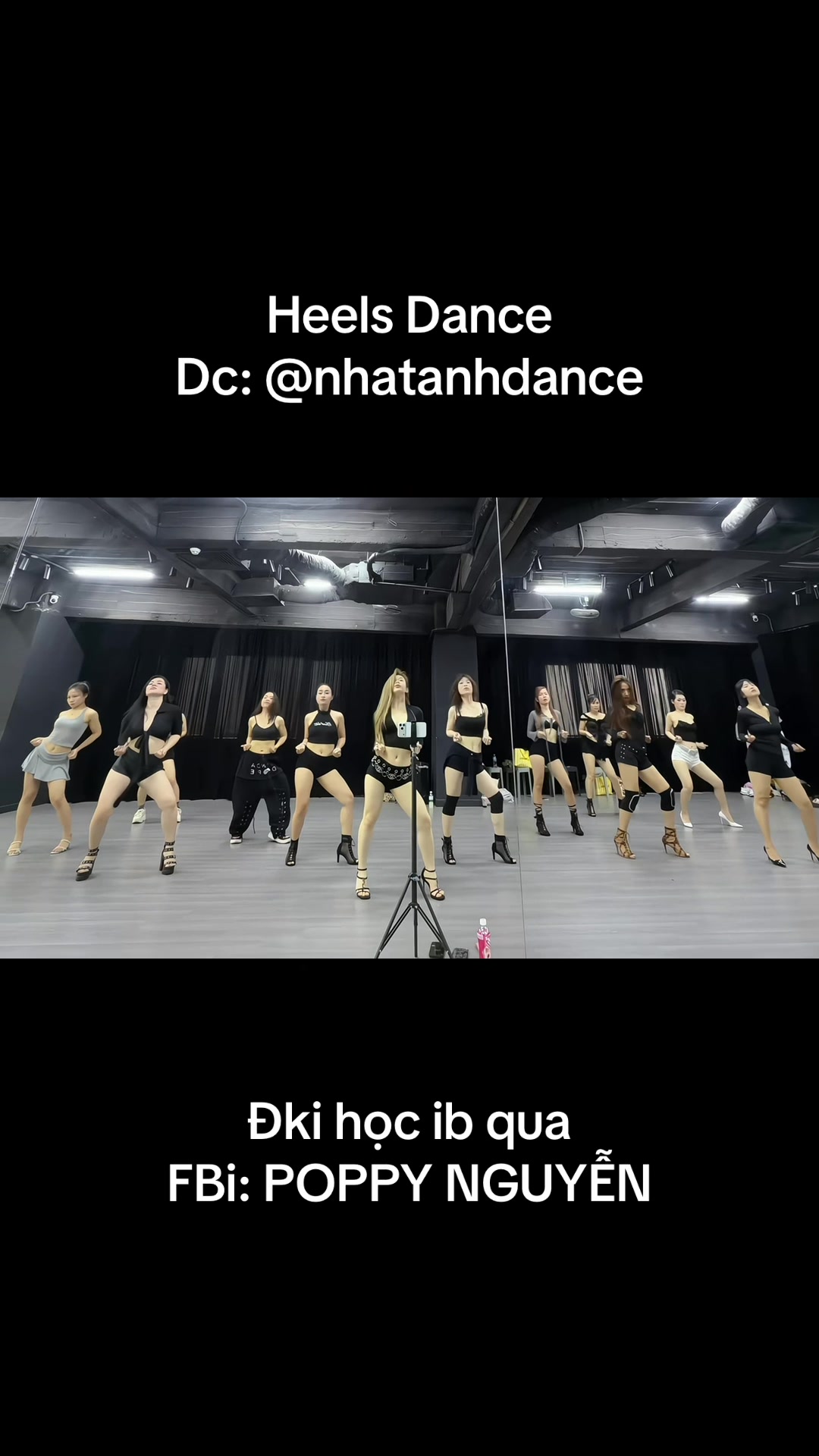 @Học nhảy cùng Poppy 🐰