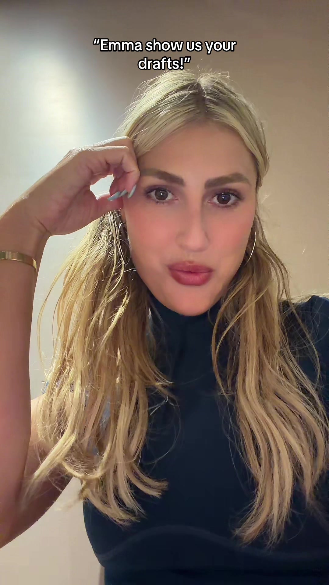 @Emma Slater