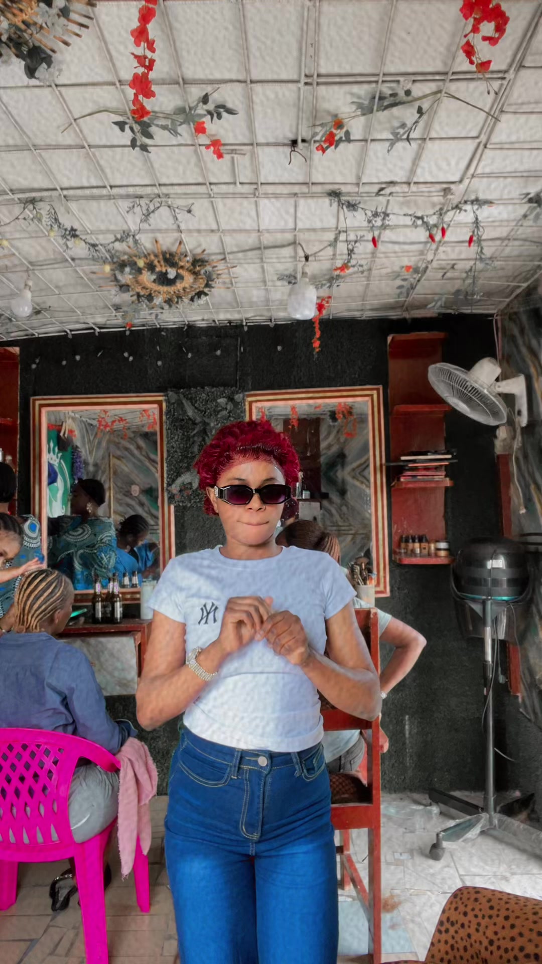 @Ruth okemi la star💋💝❤️