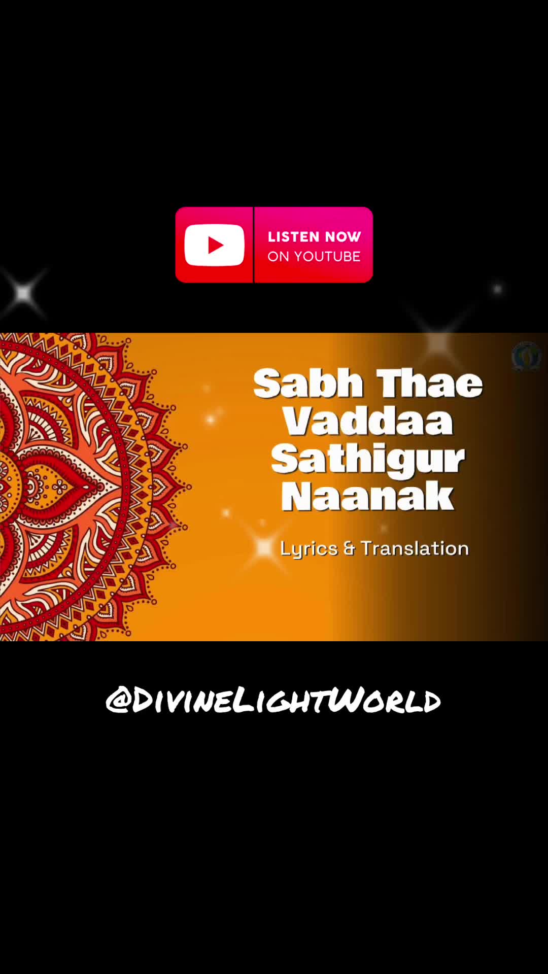 @Divine Light World
