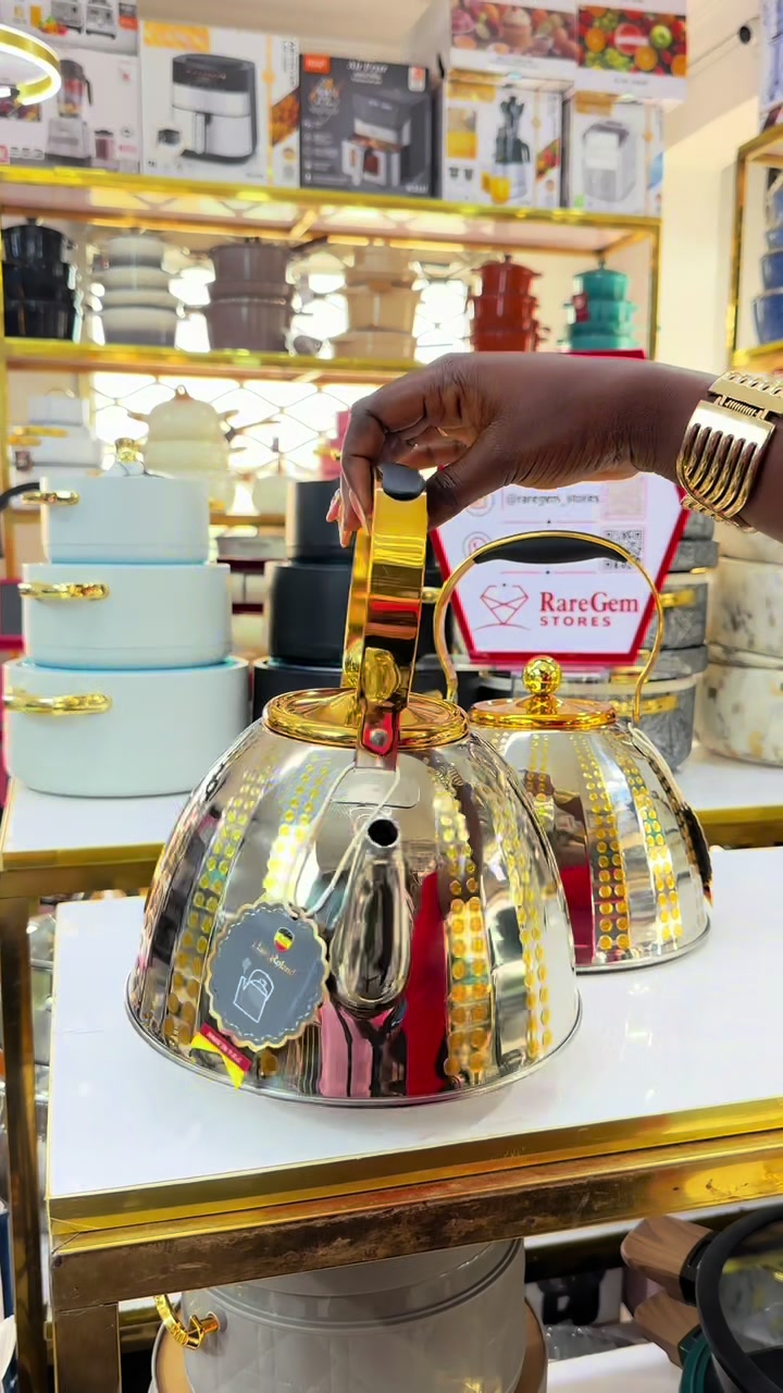 @Raregem Stores kitchen shop