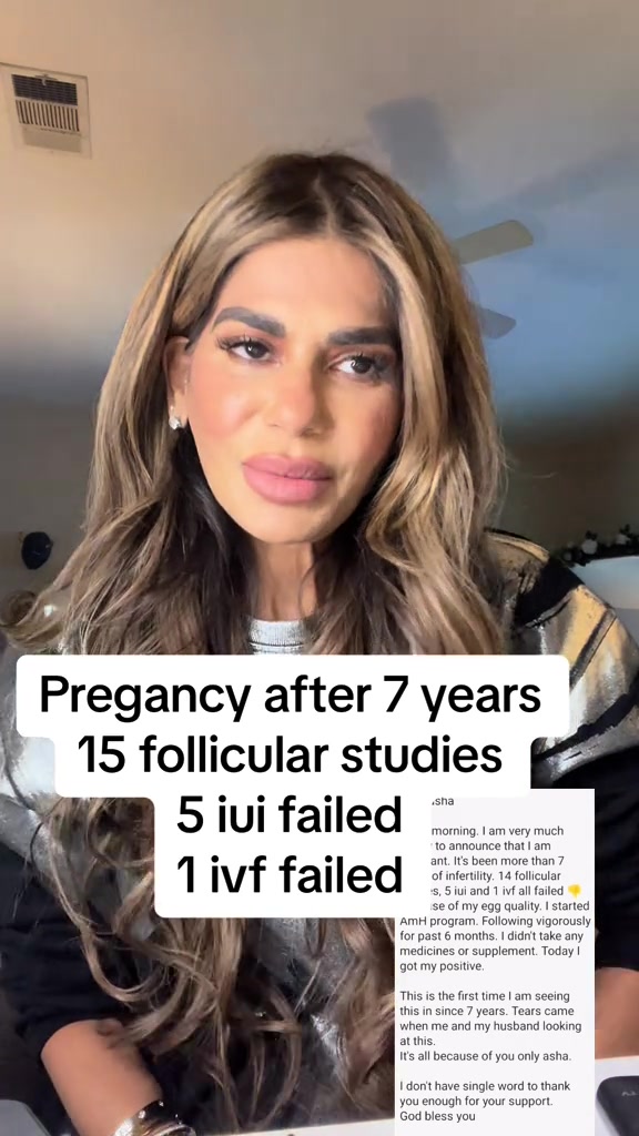 @Dr Aisha Lakhwani fertility