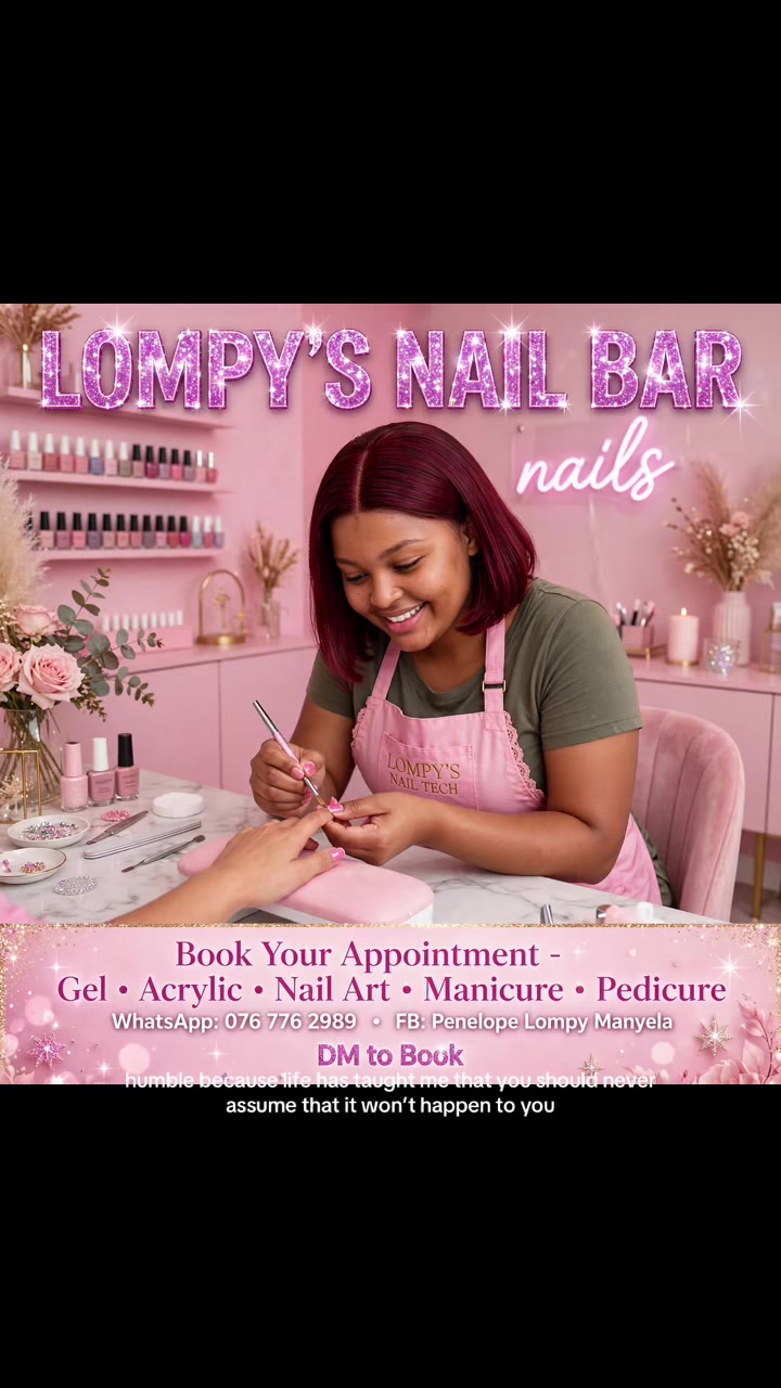 @Penelope Lompy Manyela