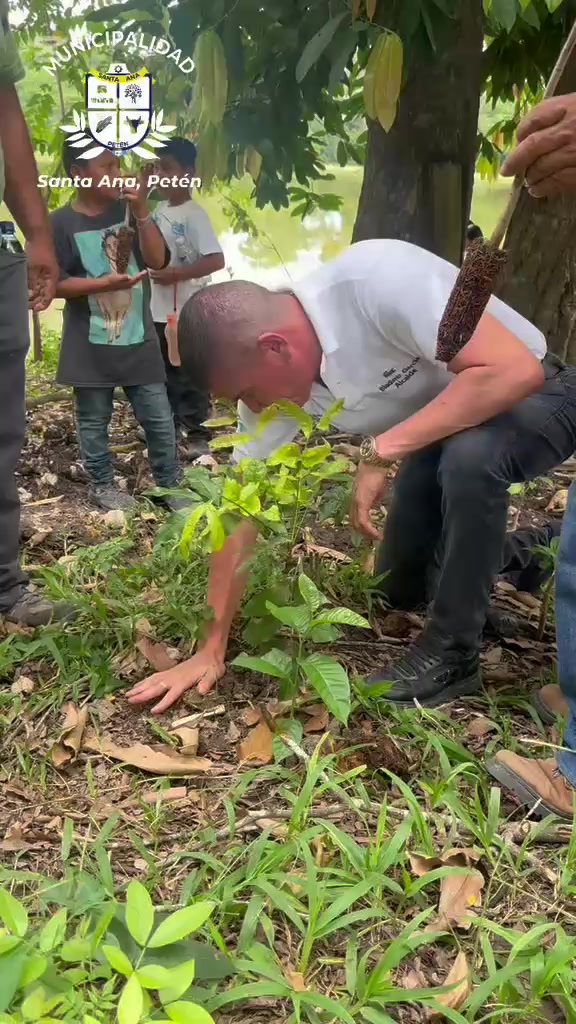 @Municipalidad Santa Ana, Petén