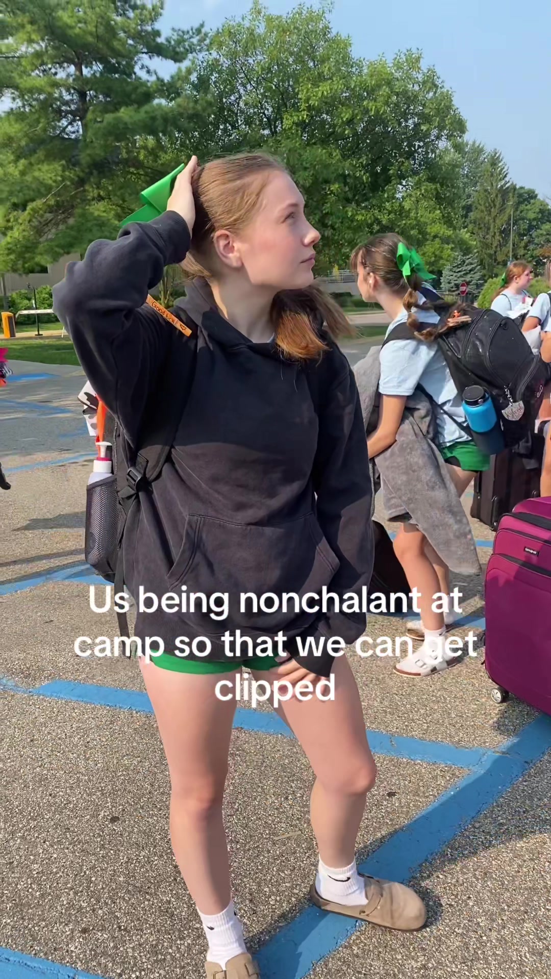 @churchill varsity cheer