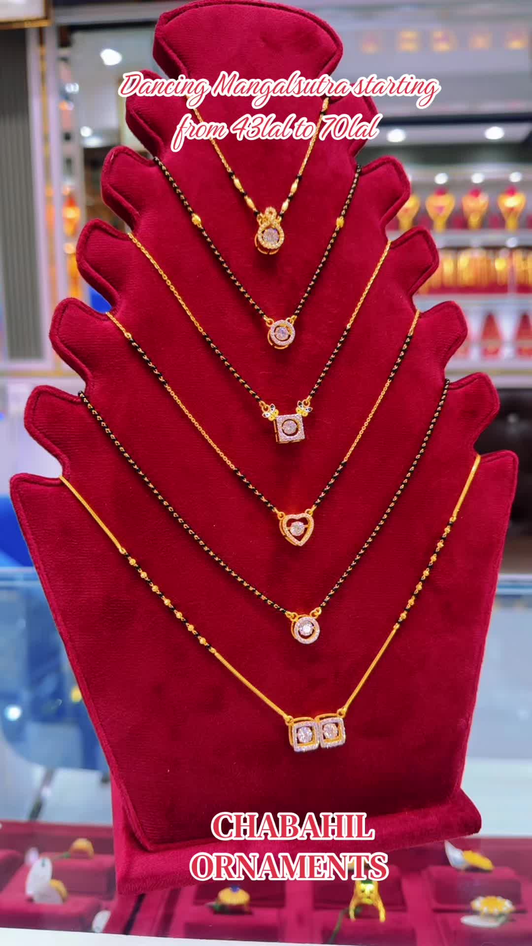 @Chabahil Ornaments