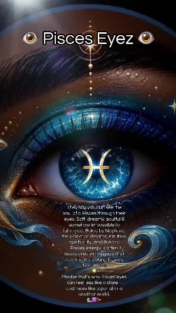 @👁️PiscesEyez👁️